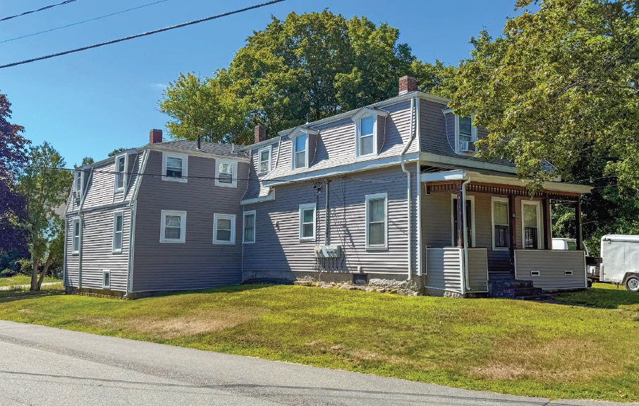 Primary Photo Of 83 Summit St, Rockland Apartments For Sale