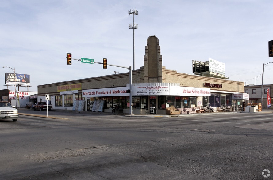 Primary Photo Of 15-19 N Harvard Ave, Tulsa Freestanding For Sale