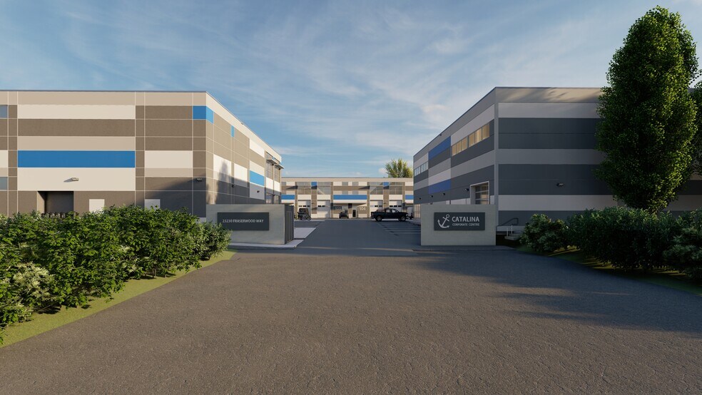 More Photos Of 23251 Fraserwood Way, Richmond Industrial For Sale