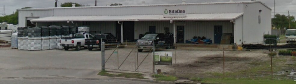 Primary Photo Of 5045 Ambassador Row, Corpus Christi Industrial For Sale