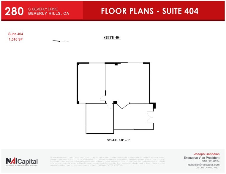 Primary Photo Of 280 S Beverly Dr, Beverly Hills Office For Lease