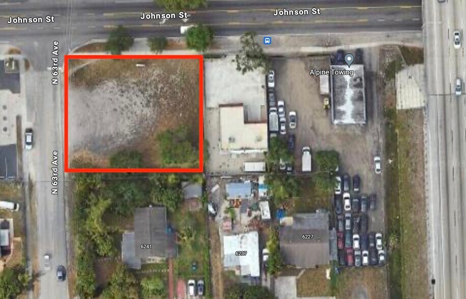 More Photos Of NW 63rd & Johnson St, Hollywood Land For Sale