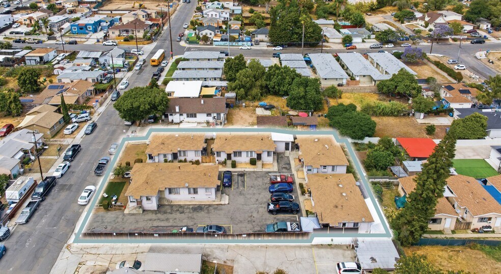 More Photos Of 701-715 60th St, San Diego Apartments For Sale
