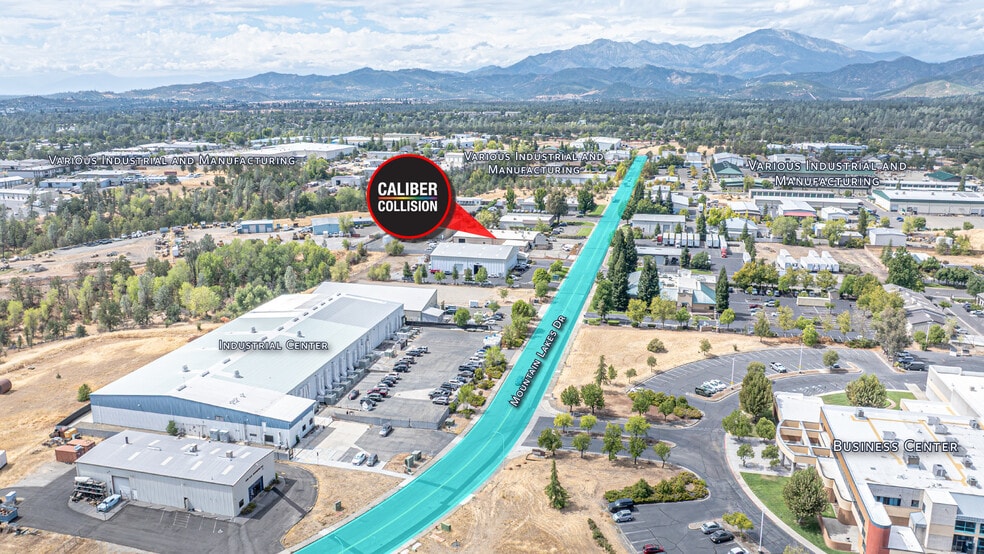 More Photos Of 4633 Mountain Lakes Blvd, Redding Manufacturing For Sale