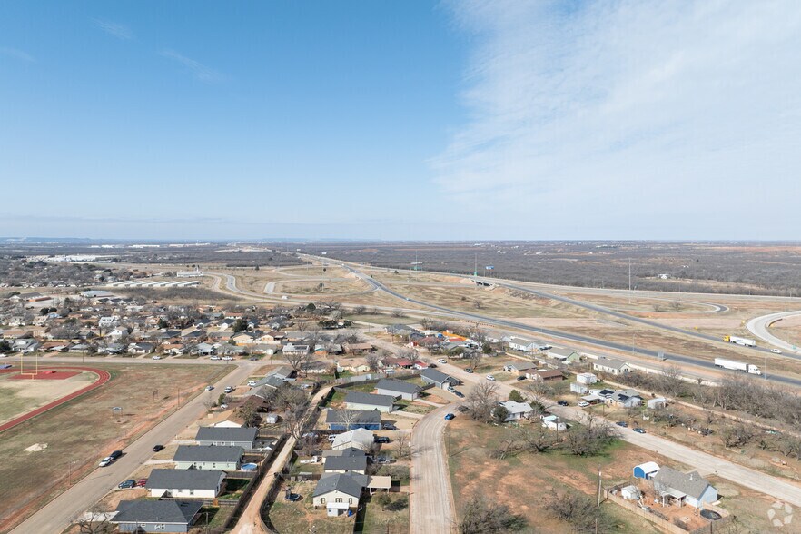 More Photos Of 3101 W Stamford St, Abilene Land For Sale