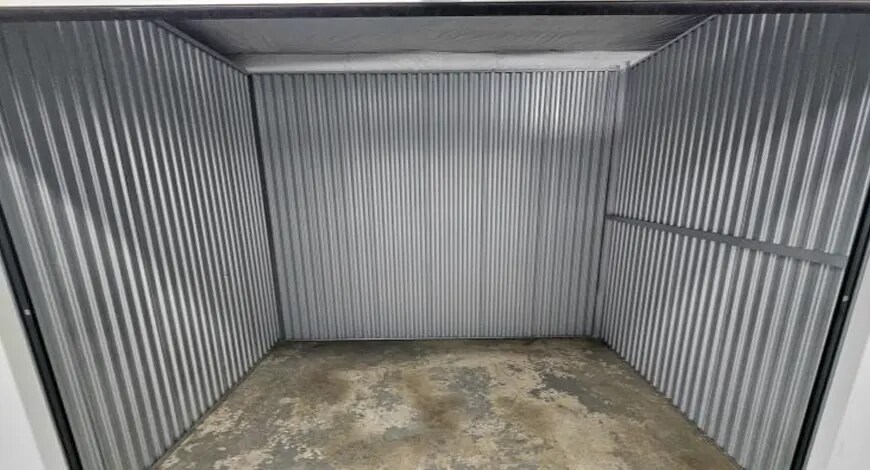 More Photos Of 583 Howe Ave, Shelton Self Storage For Sale