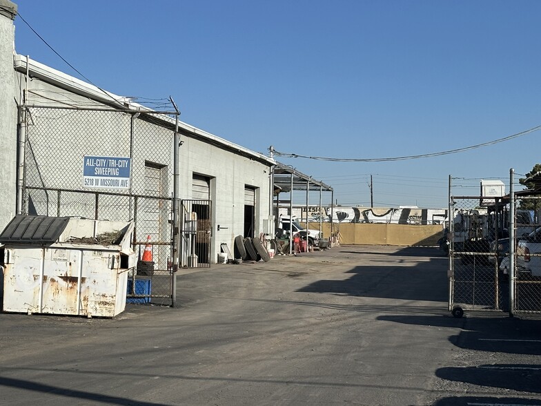 More Photos Of 5218 W Missouri Ave, Glendale Warehouse For Sale