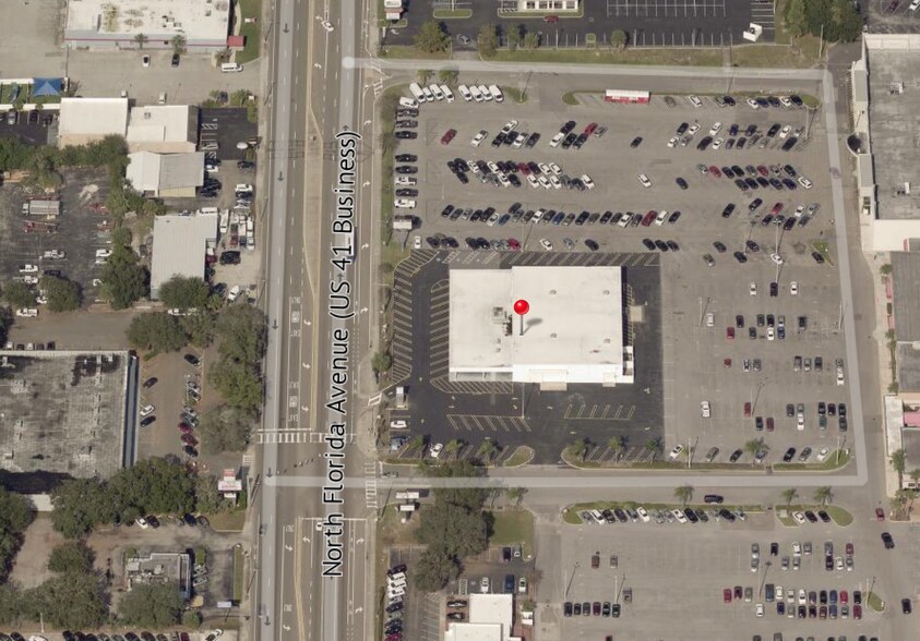 More Photos Of 9502 N Florida Ave, Tampa Auto Dealership For Sale