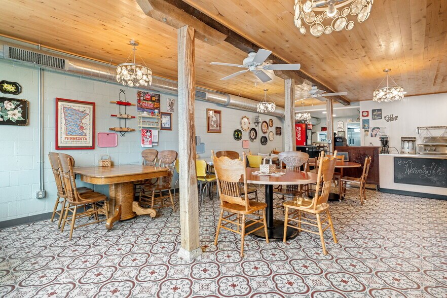 More Photos Of 116 Mill S St, Brownsdale General Retail For Sale