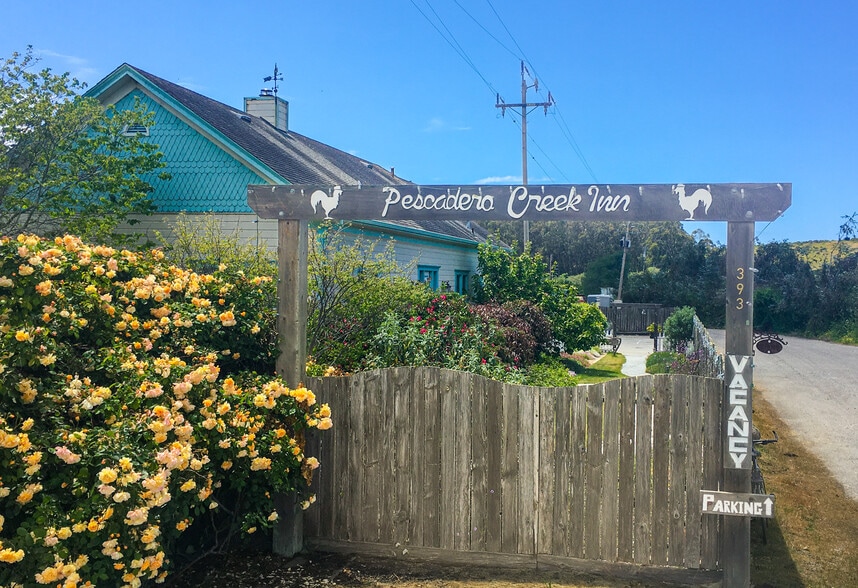 More Photos Of 393 Stage Rd, Pescadero Hospitality For Sale