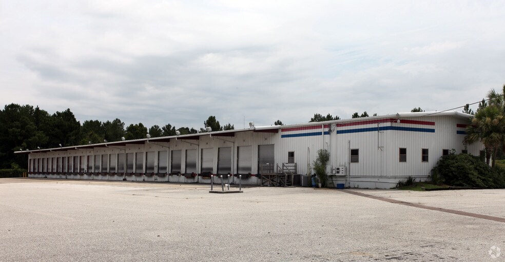 Primary Photo Of 6611 Pickett Dr, Jacksonville Truck Terminal For Lease