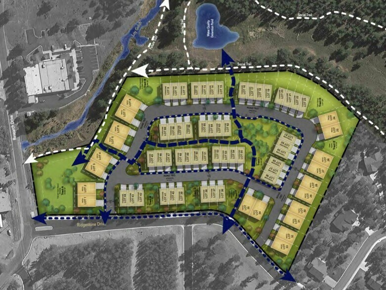 More Photos Of 30480 Stagecoach Blvd, Evergreen Office For Sale