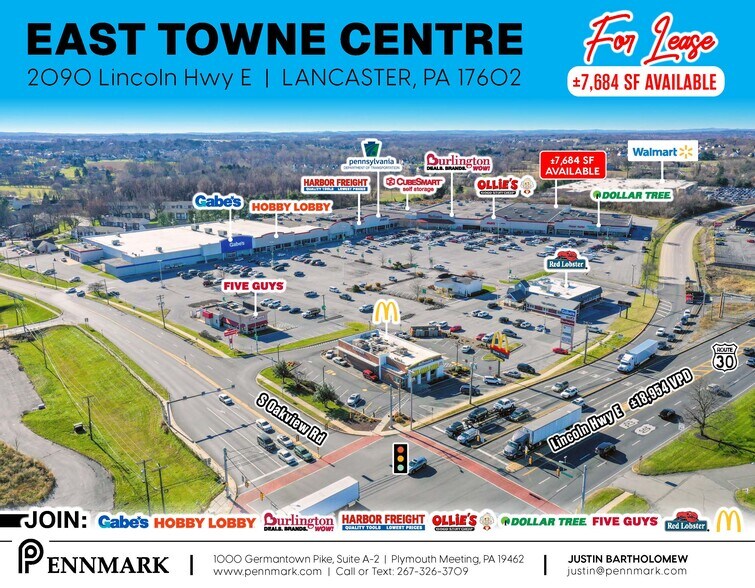 Primary Photo Of 2090 E Lincoln Hwy, Lancaster Unknown For Lease