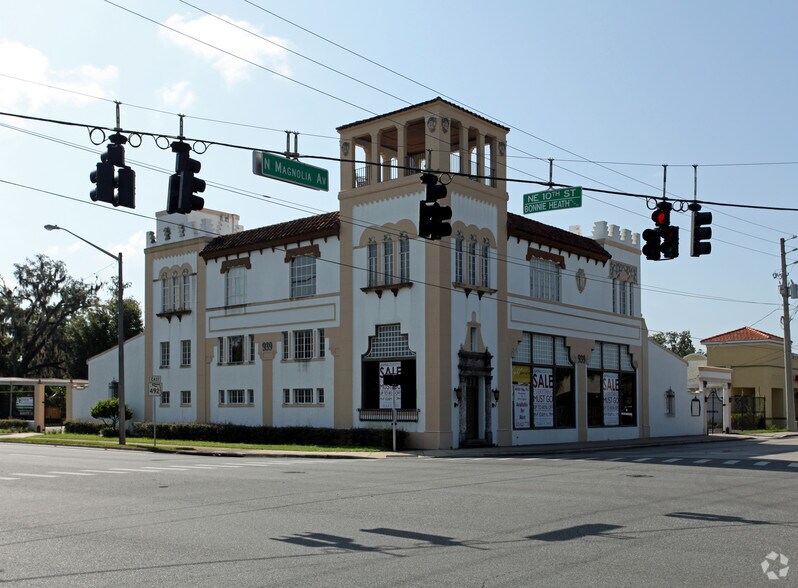 Primary Photo Of 939 N Magnolia Ave, Ocala Freestanding For Sale