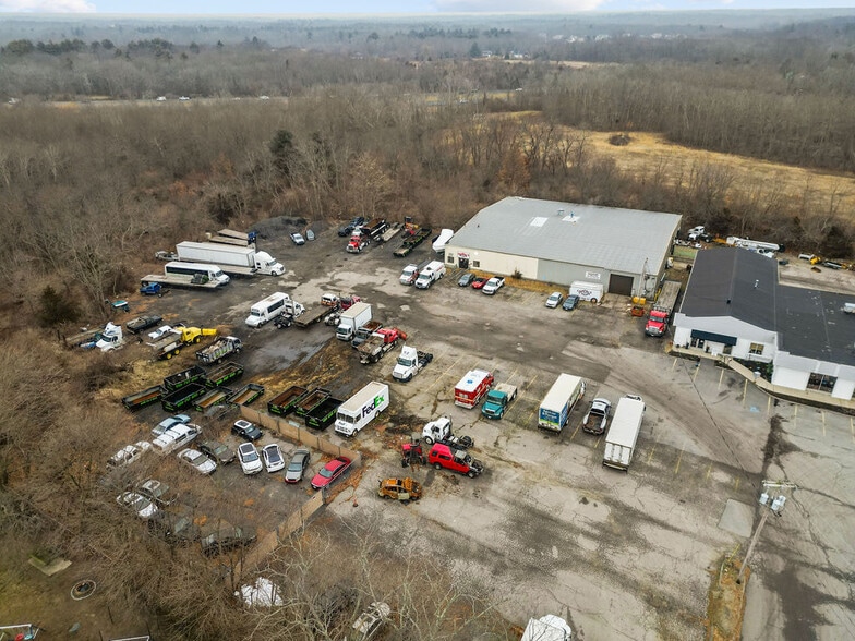 More Photos Of 2555 GAR Hwy, Swansea Land For Sale