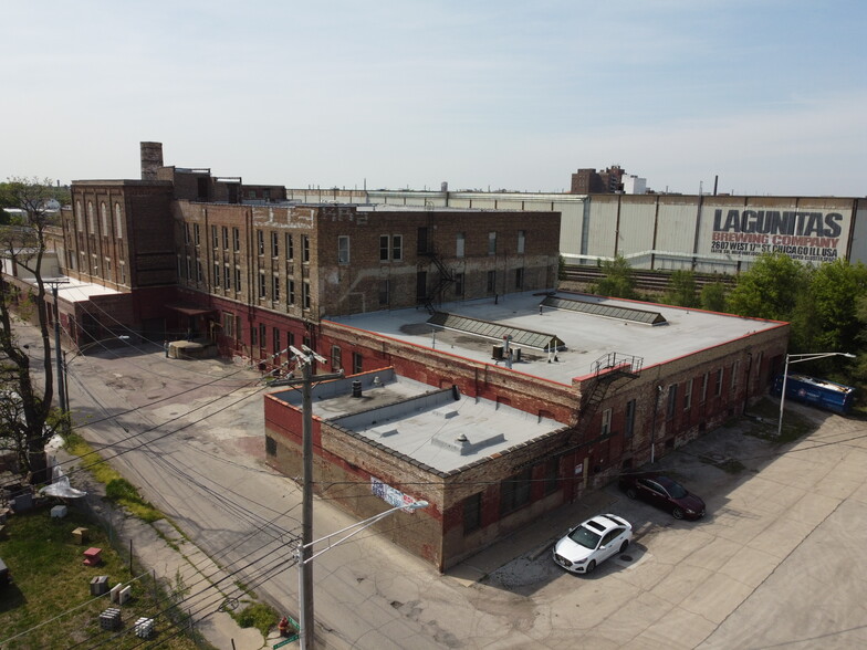 Primary Photo Of 2600 W 19th St, Chicago Warehouse For Lease