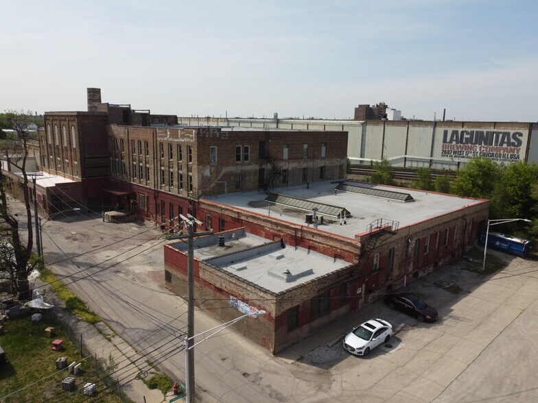Primary Photo Of 2600 W 19th St, Chicago Industrial For Sale
