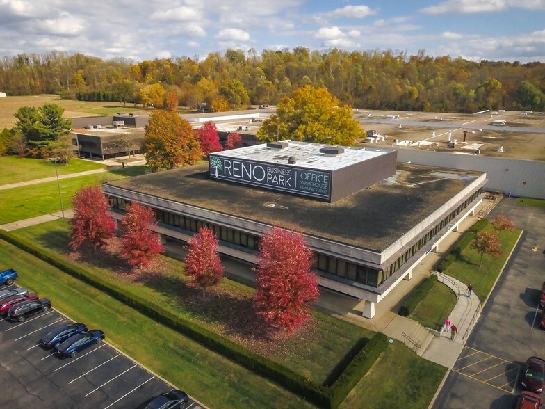 More Photos Of 27811-27841 State Route 7, Marietta Warehouse For Lease