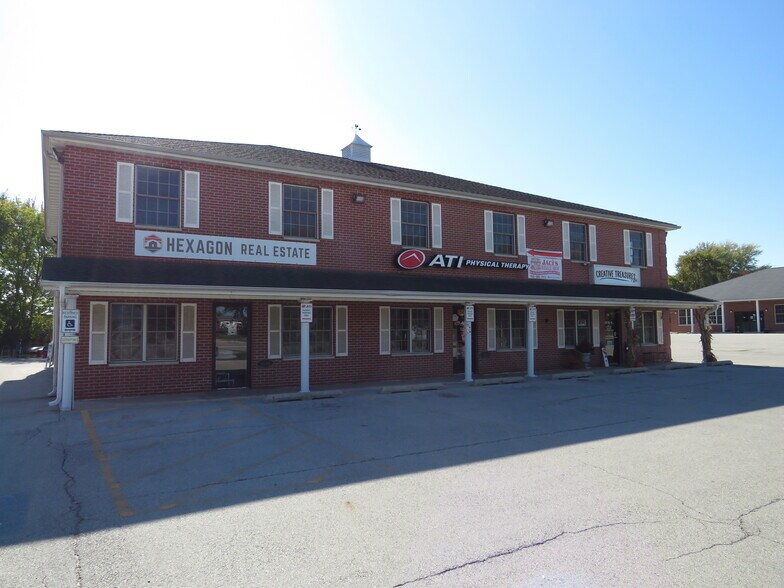 Primary Photo Of 2585 E Division St, Diamond Storefront Retail Office For Sale