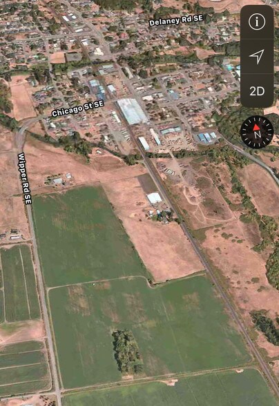 Primary Photo Of Wipper Rd, Salem Land For Sale