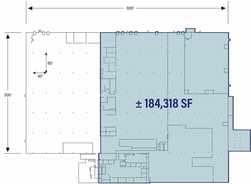 More Photos Of 4401 E Dixon Blvd, Shelby Manufacturing For Lease