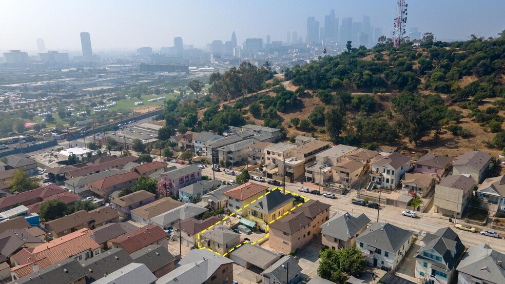 More Photos Of 455 Solano Ave, Los Angeles Apartments For Sale