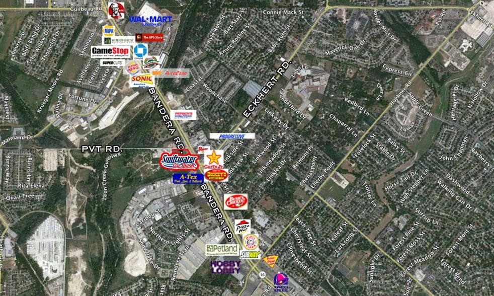 More Photos Of 7535 Bandera Rd, San Antonio Carwash For Sale