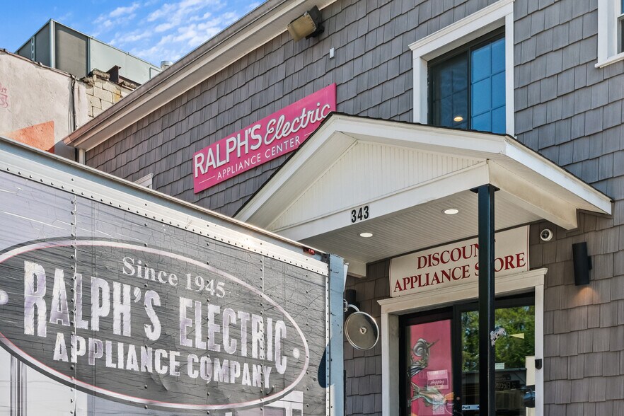 More Photos Of 343 Mamaroneck Ave, Mamaroneck Storefront For Lease
