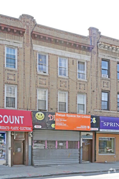 567 Nostrand Ave  
