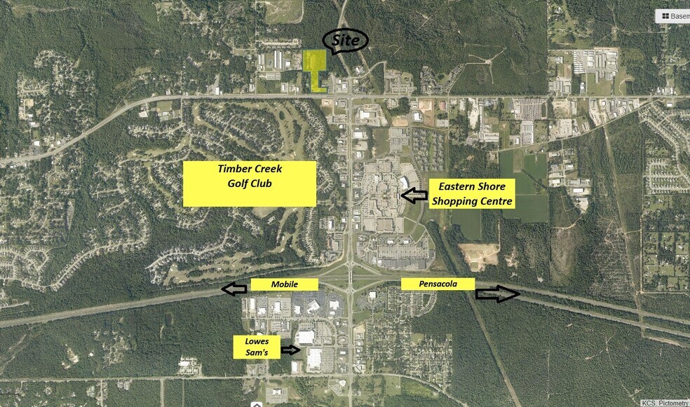 More Photos Of 31060 Cometti Ln, Spanish Fort Land For Sale