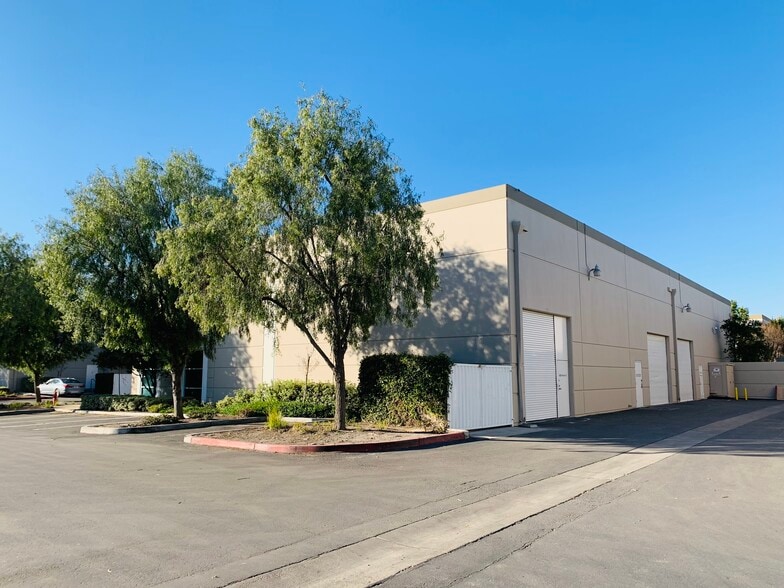 More Photos Of 14241-14261 Fern Ave, Chino Warehouse For Sale