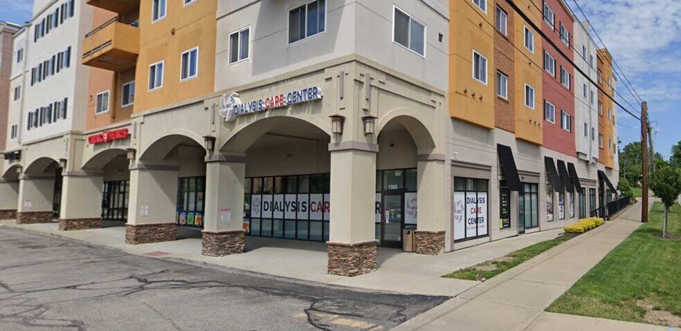 More Photos Of 1477-1505 S Hawkins Ave, Akron Apartments For Lease