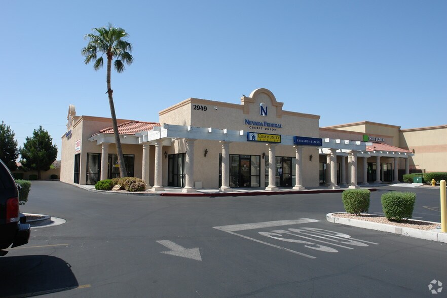 More Photos Of 2833-2949 E Desert Inn Rd, Las Vegas Unknown For Lease