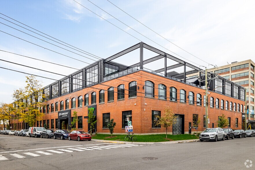 More Photos Of 7236-7262 Rue Marconi, Montréal Office For Lease