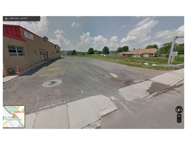 More Photos Of 229 N Brady St, Dubois Land For Sale
