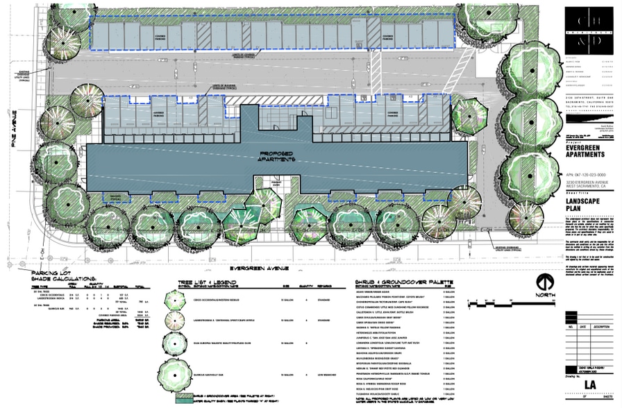 More Photos Of 3230 Evergreen Ave, West Sacramento Land For Sale