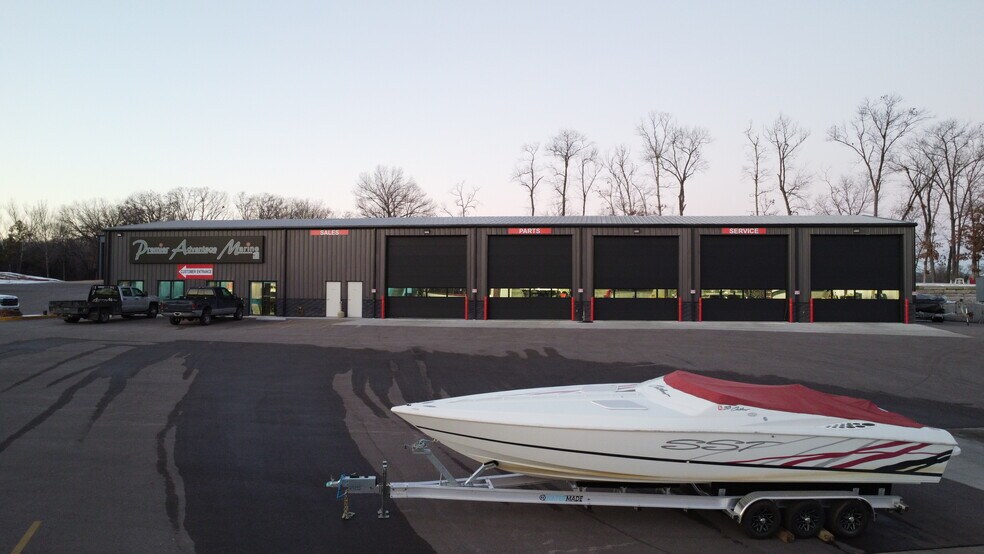 Primary Photo Of 27 Lighthouse Marina Rd, Sunrise Beach General Retail For Sale