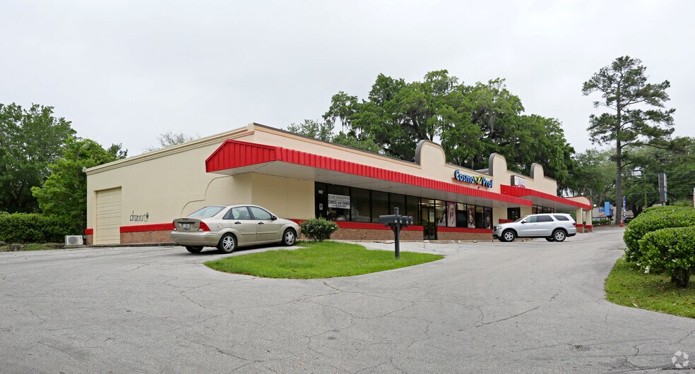 More Photos Of 2210-2218 N Monroe St, Tallahassee Storefront For Lease