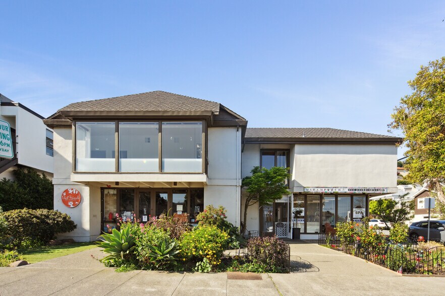 Primary Photo Of 221 Caledonia St, Sausalito Office For Lease