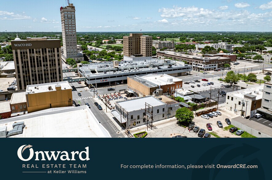 More Photos Of 210-224 S 5th St, Waco Storefront Retail Office For Lease