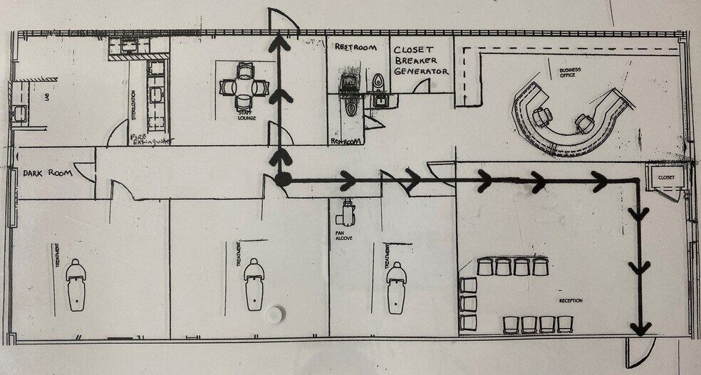 More Photos Of 3040 Briarcliff Rd, Atlanta Office For Lease