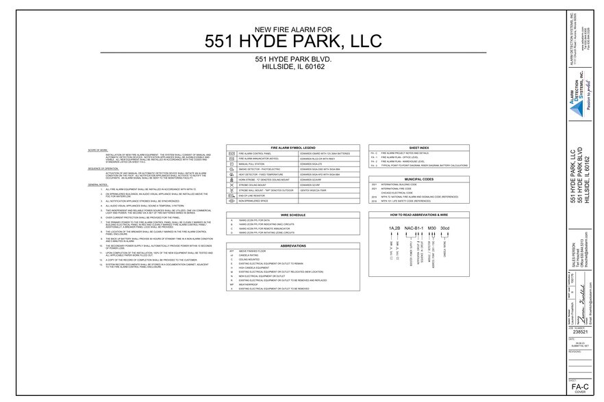 More Photos Of 551 Hyde Park Ave, Hillside Flex For Sale