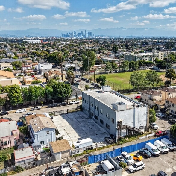 More Photos Of 7101 Menlo Ave, Los Angeles Religious Facility For Sale