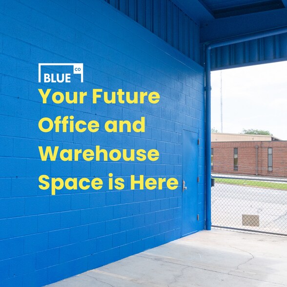 More Photos Of 414 N Meriah St, Landis Warehouse For Lease