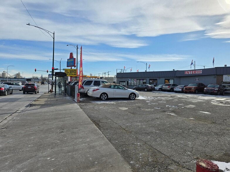 More Photos Of 4801 W Grand Ave, Chicago Carwash For Sale