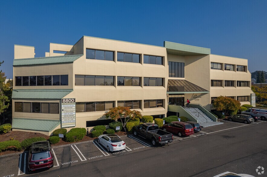 Primary Photo Of 8800 SE Sunnyside, Clackamas Office For Lease
