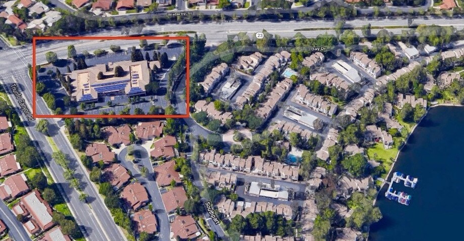 More Photos Of 1240 S Westlake Blvd, Westlake Village Medical For Lease