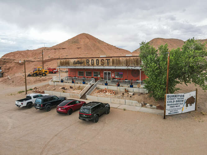 Primary Photo Of 20N UT-95, Hanksville Restaurant For Sale