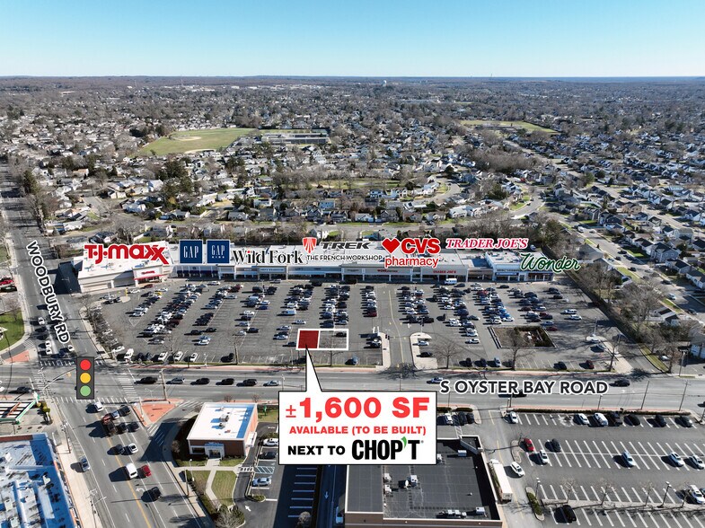 More Photos Of 401-419 S Oyster Bay Rd, Plainview Unknown For Lease