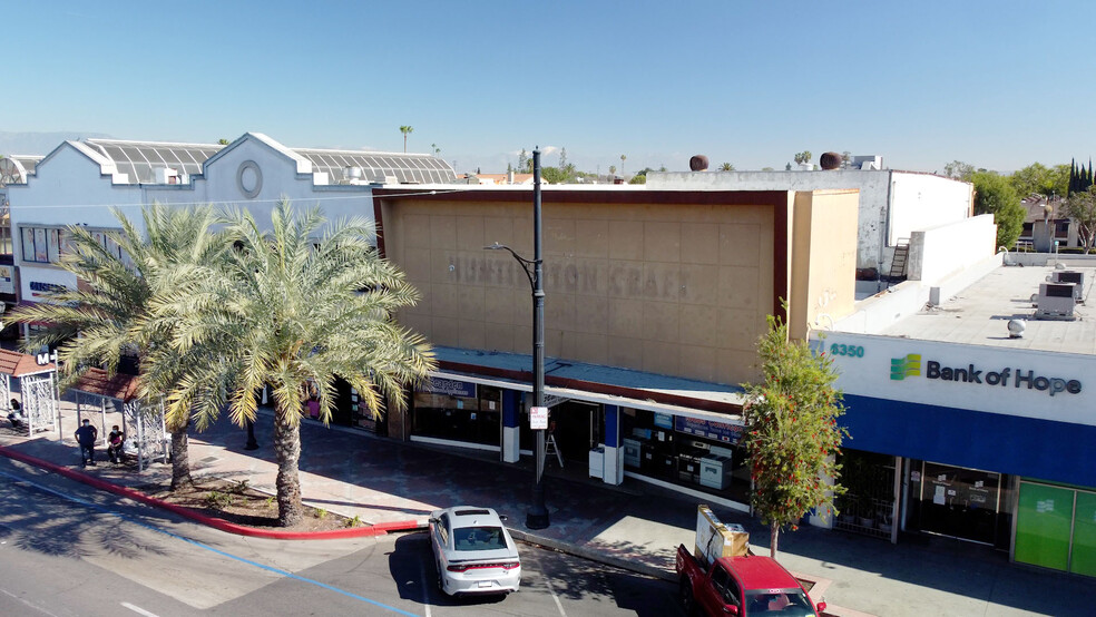 Primary Photo Of 6342 Pacific Blvd, Huntington Park Storefront For Sale